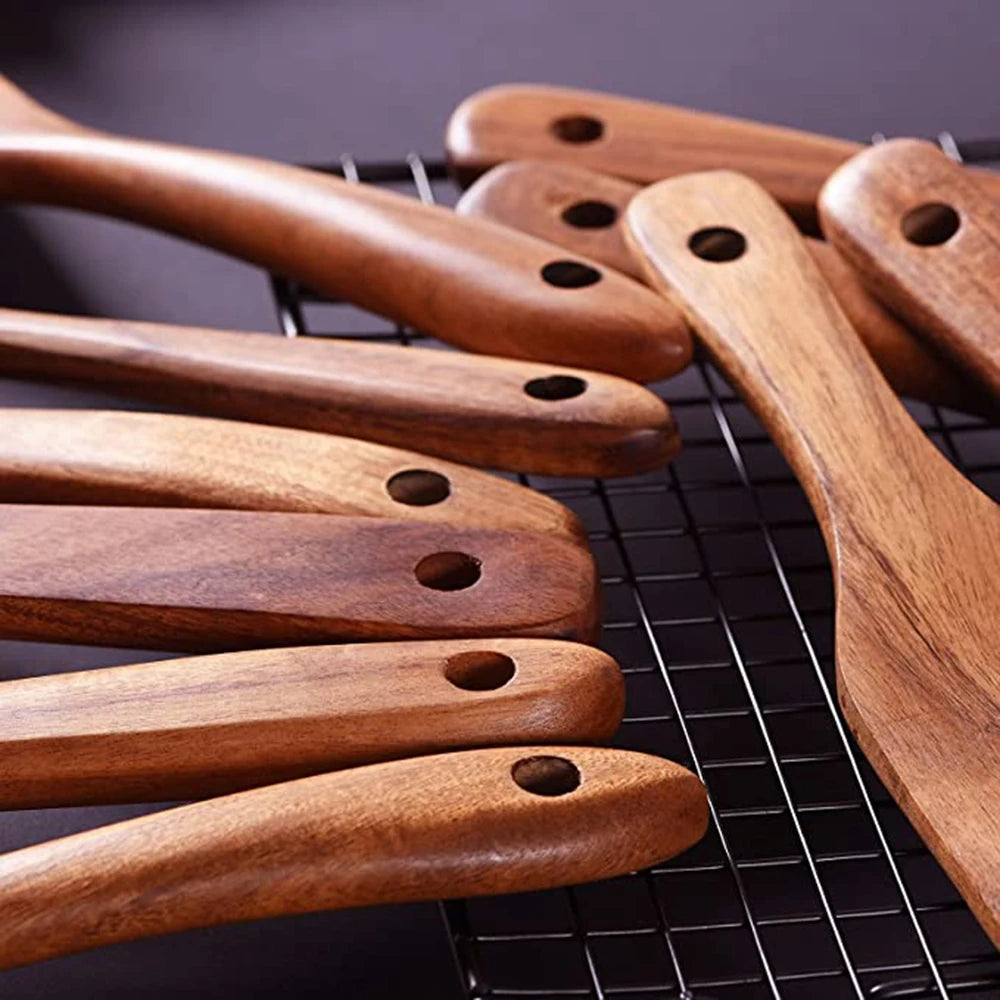 Wooden kitchenware