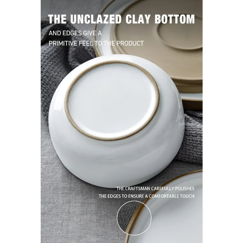 12 Pieces Dinnerware Set for 4