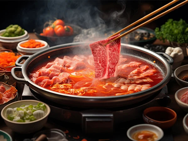 ONCE for All Meat Slicer and Knife Set for Meat Slicing