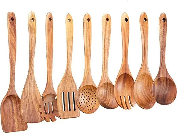 Wooden kitchenware