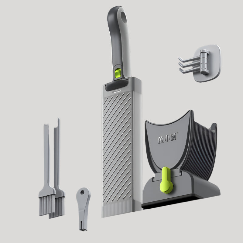 ONCE for All Meat Slicer and Knife Set for Meat Slicing