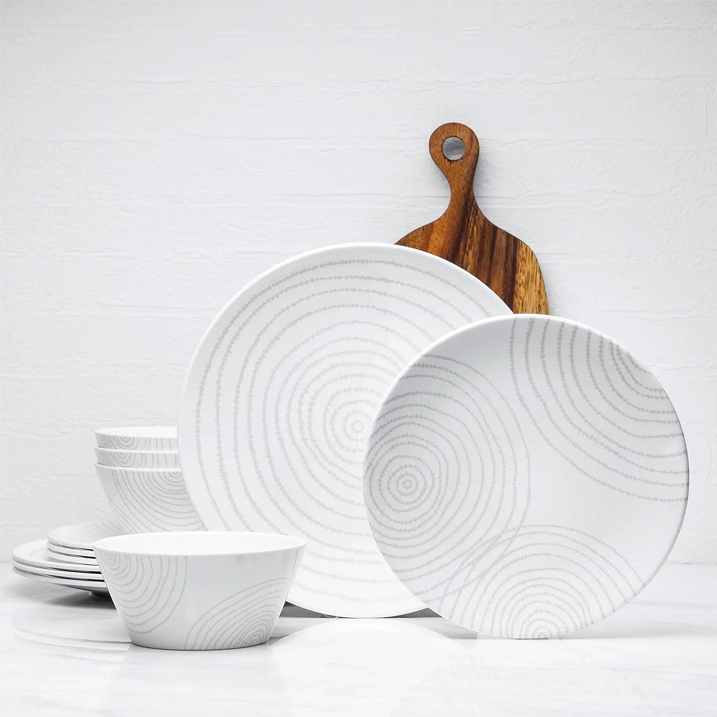 Mandala Ceramic Dinnerware set