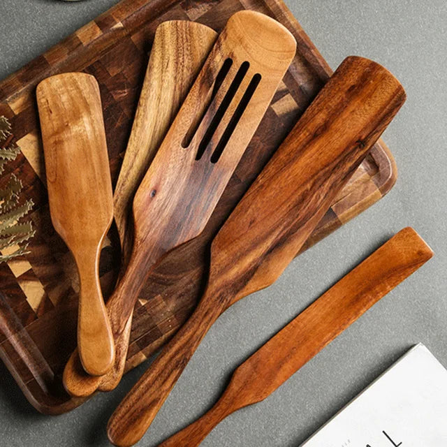 Wooden kitchenware