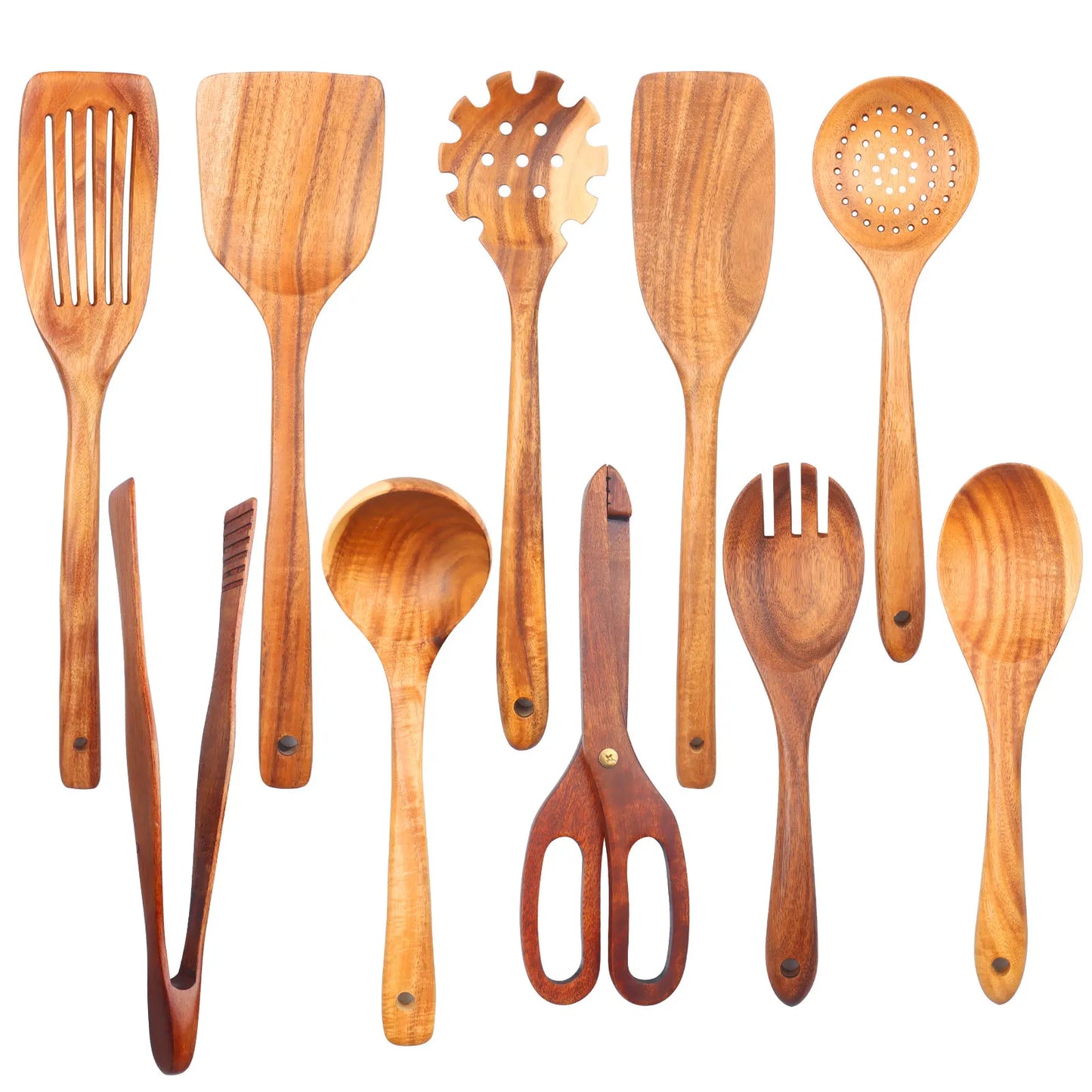 Wooden kitchenware