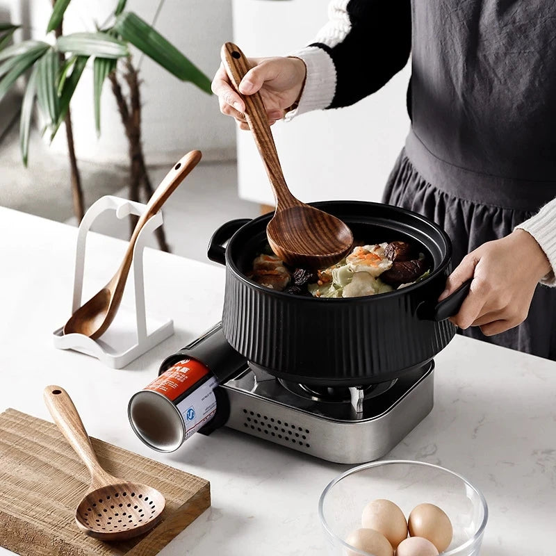Wooden kitchenware