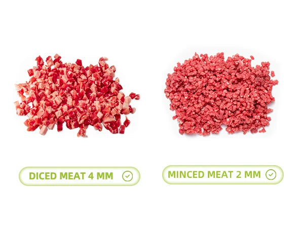 ONCE for All Meat Slicer and Knife Set for Meat Slicing