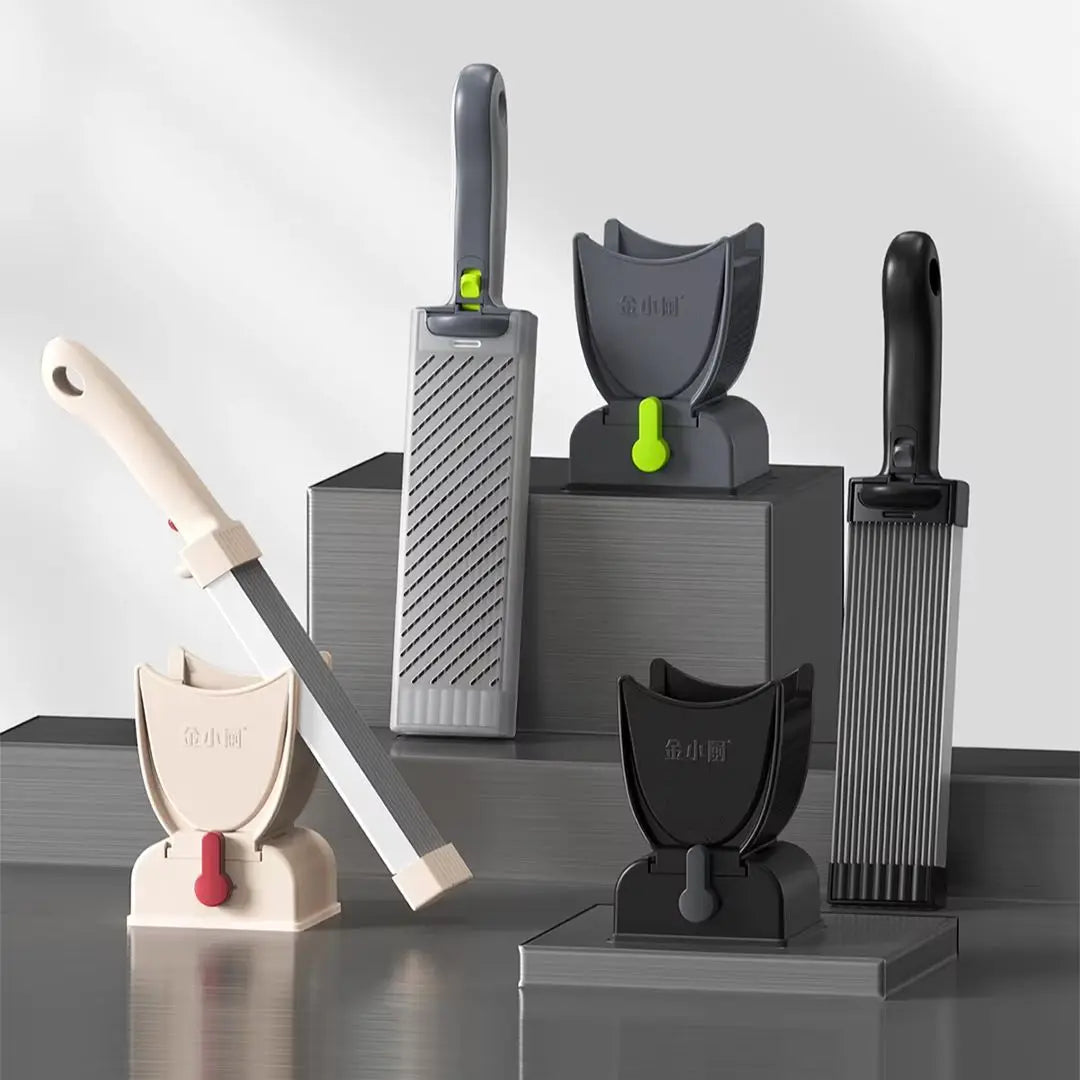 ONCE for All Meat Slicer and Knife Set for Meat Slicing