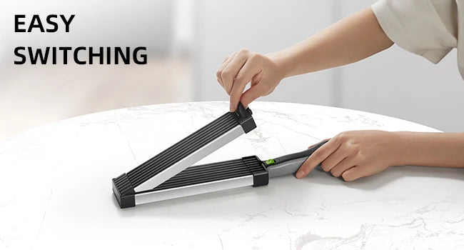 ONCE for All Meat Slicer and  Knife Set for Meat Slicing