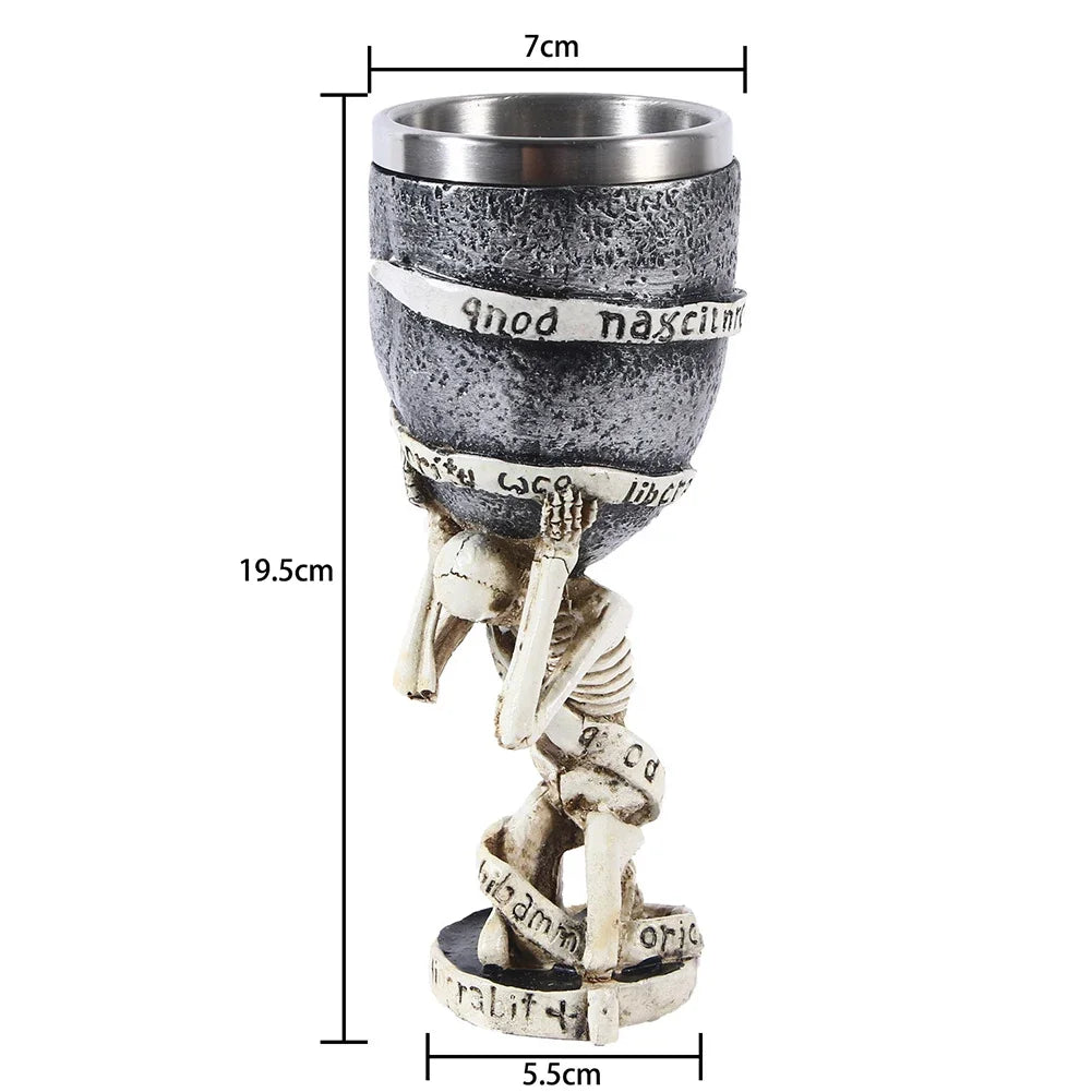 Original Viking Drinking Mug Simulation