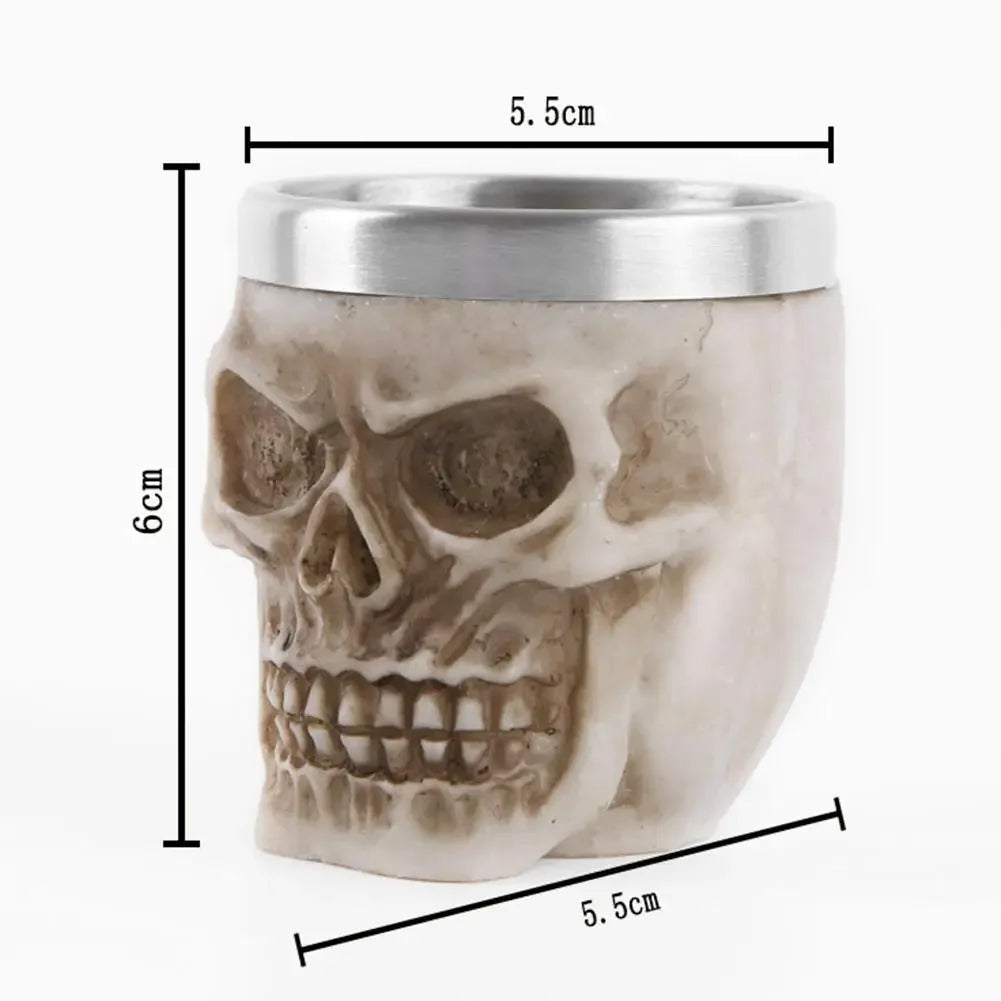 Original Viking Drinking Mug Simulation