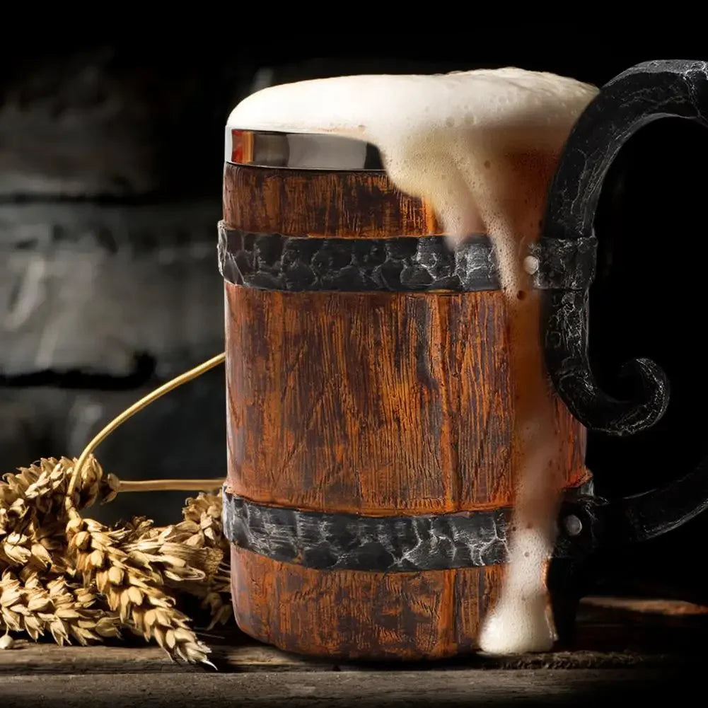 Original Viking Drinking Mug Simulation