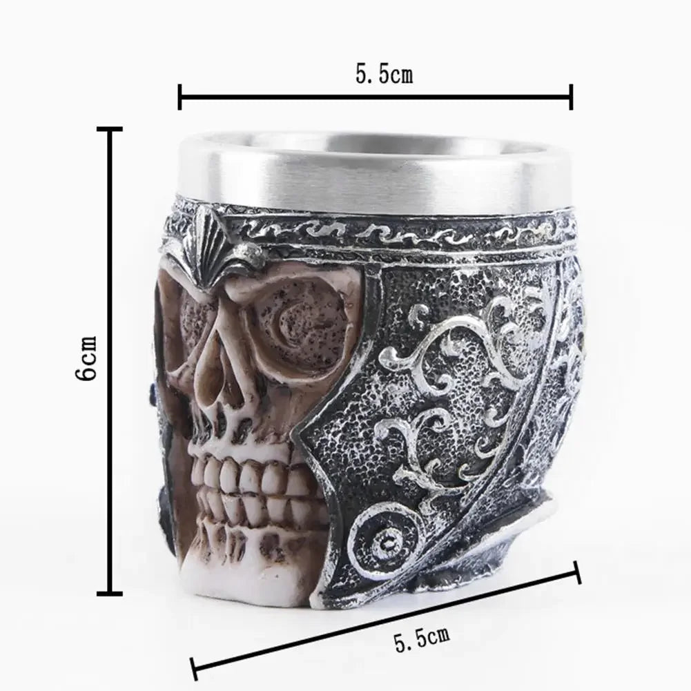 Original Viking Drinking Mug Simulation