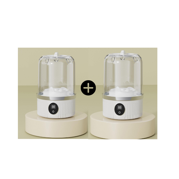 Mini Electric Washing Machine - coockeens