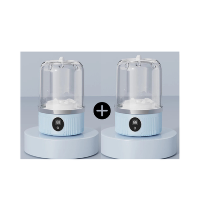 Mini Electric Washing Machine - coockeens